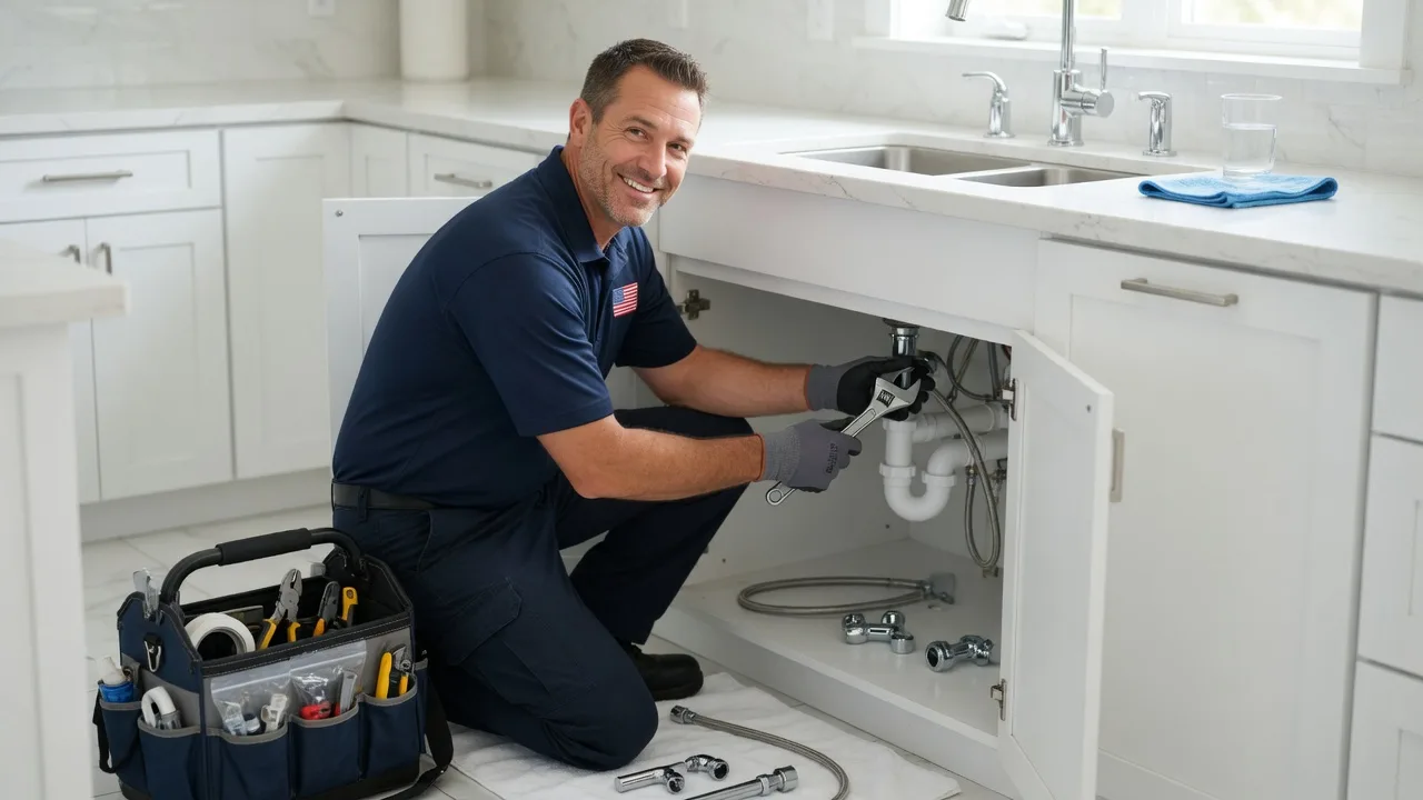 Emergency Plumber in Charleston Afb, SC near me
